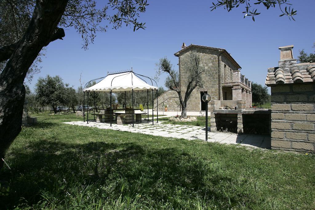 Agriturismo Tenuta Roccaccia Pitigliano Cameră foto